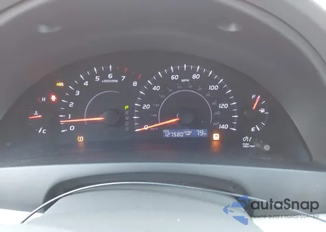 2010 Toyota Camry Le из США, поврежденный, VIN 4T4BF3EK5AR080684